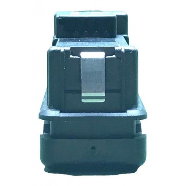 Comando Pisca Alerta Bmw E39 540i 4.4 V8