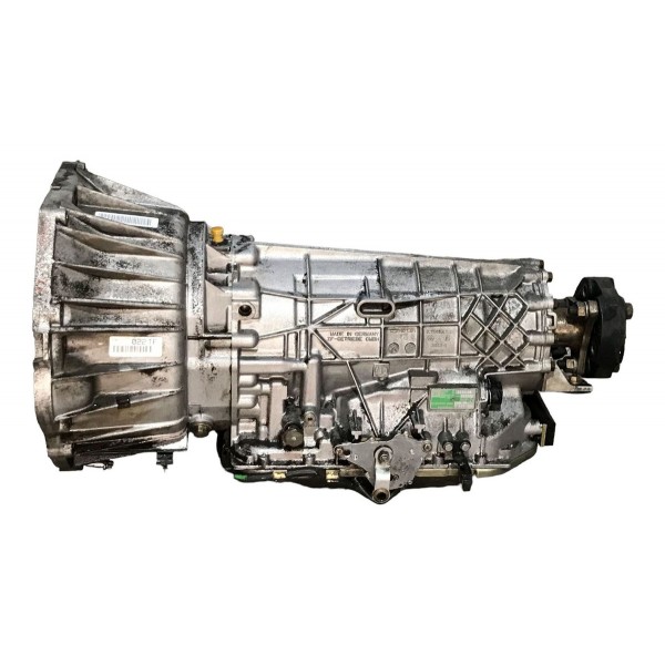Caixa Cambio Automatica Bmw E39 540i 4.4 V8
