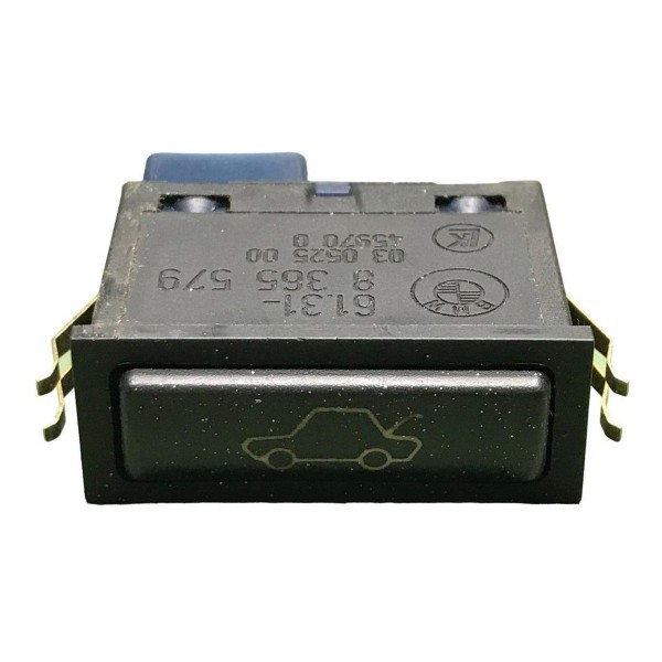 Botão Abertura Porta Malas Bmw E39 540i 4.4 V8