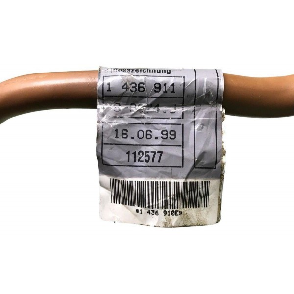 Fio Polo Negativo Bateria Bmw E39 540i 4.4 V8