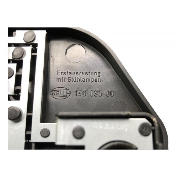 Circuito Lanterna Traseira Esquerda Bmw 540i 4.4 V8