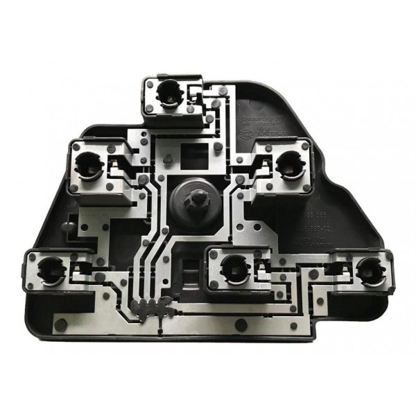 Circuito Lanterna Traseira Esquerda Bmw 540i 4.4 V8