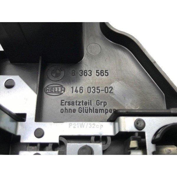 Circuito Lanterna Traseira Esquerda Bmw 540i 4.4 V8