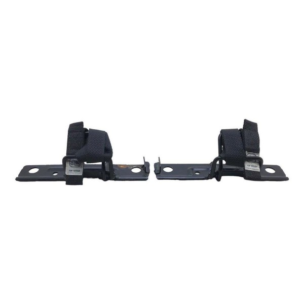 Par Suporte Top Tether Fiat Toro 1.8 Flex 2019