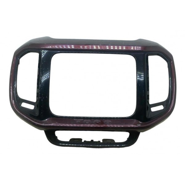 Moldura Central Multimidia Fiat Toro 1.8 2019