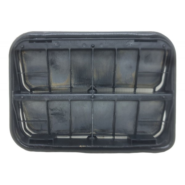 Difusor Saida Ar Carroceria Traseira Direita Duster 1.6 2020