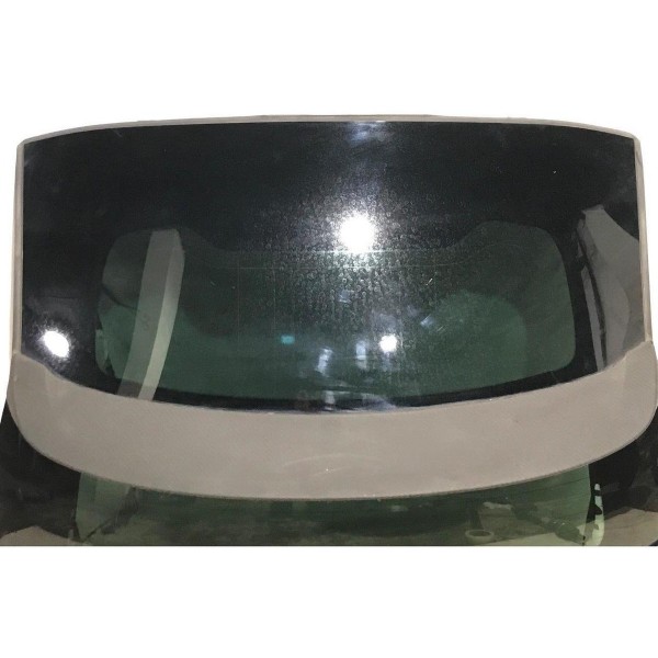 Tampa Traseira Citroen Ds5 1.6 Thp 2014