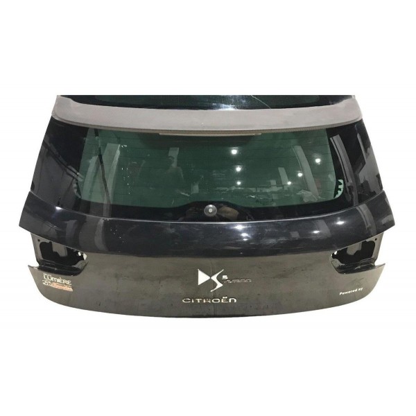 Tampa Traseira Citroen Ds5 1.6 Thp 2014