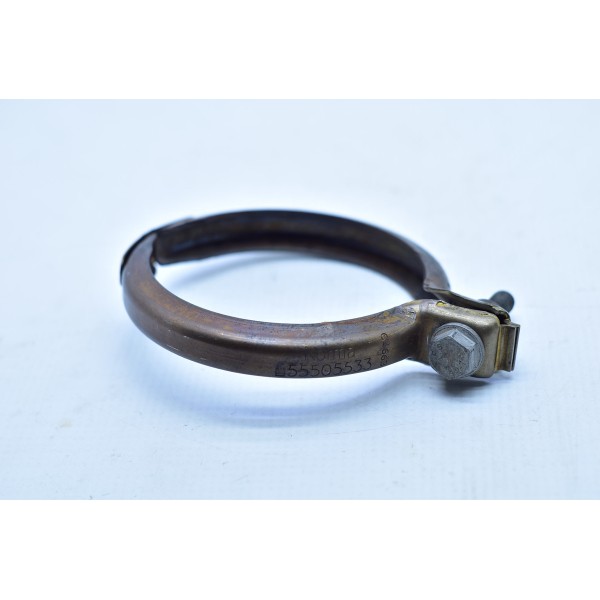 Abraçadeira Turbina Catalisador Gm Onix Plus 1.0 3cc 2020