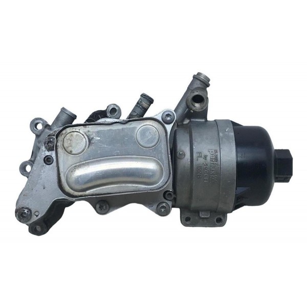 Cavalete Trocador Calor Oleo Motor Ds3 Ds4 Ds5