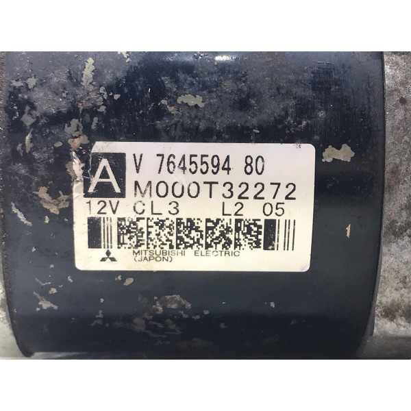 Motor Arranque Citroen C4 Lounge