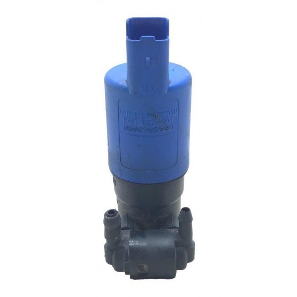 Motor Esguicho Limpador Parabrisa Ds5 1.6 Thp 2014