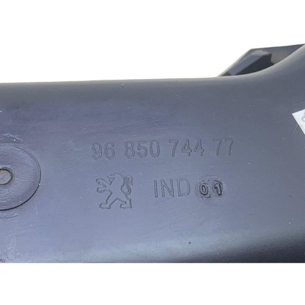Duto Ar Condicionado Inferior Motorista Ds5 1.6 Thp 2014