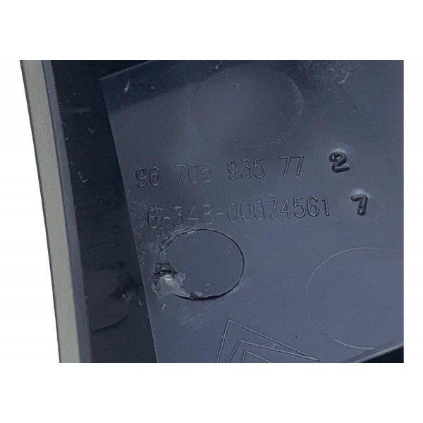 Moldura Painel Digital Superior Tabelier Ds5 1.6 Thp 2014