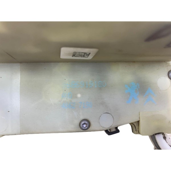 Fechadura Trava Eletrica Porta Dianteira Esquerda Ds5 2014