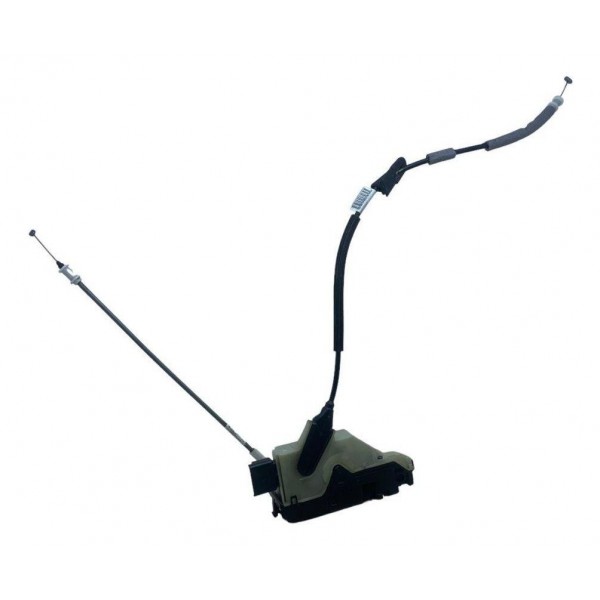 Fechadura Trava Eletrica Porta Dianteira Esquerda Ds5 2014