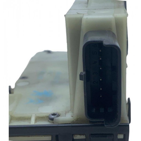 Fechadura Trava Eletrica Porta Dianteira Motorista Ds5 2014