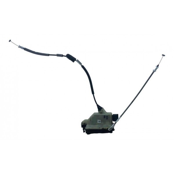 Fechadura Trava Eletrica Porta Dianteira Motorista Ds5 2014
