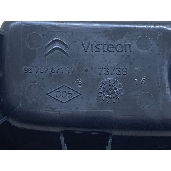 Suporte Tomada 12 Volts Console Central Ds5 1.6 Thp 2014