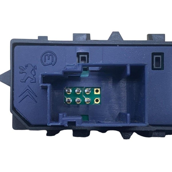 Botão Para Desligar Sensor Estacionamento Ds5 1.6 Thp 2014