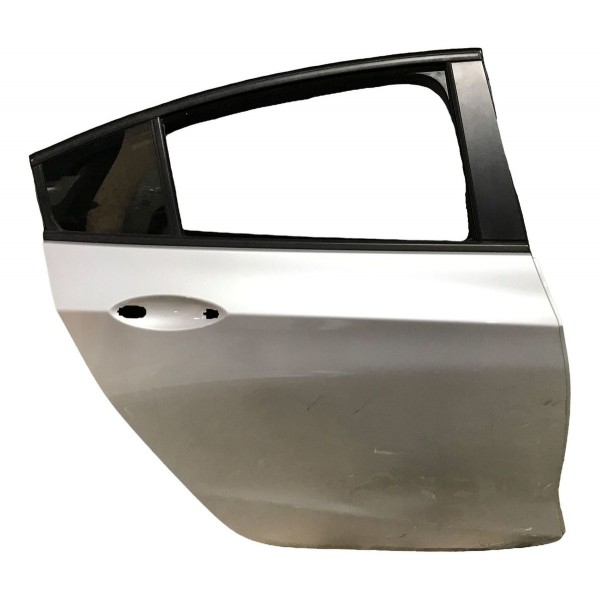 Porta Traseira Direita Gm Cruze Sedan Lt 1.4 2018 Ler
