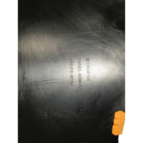 Acabamento Trava Eletrica Porta Malas Cruze Lt 1.4 Sedan 18