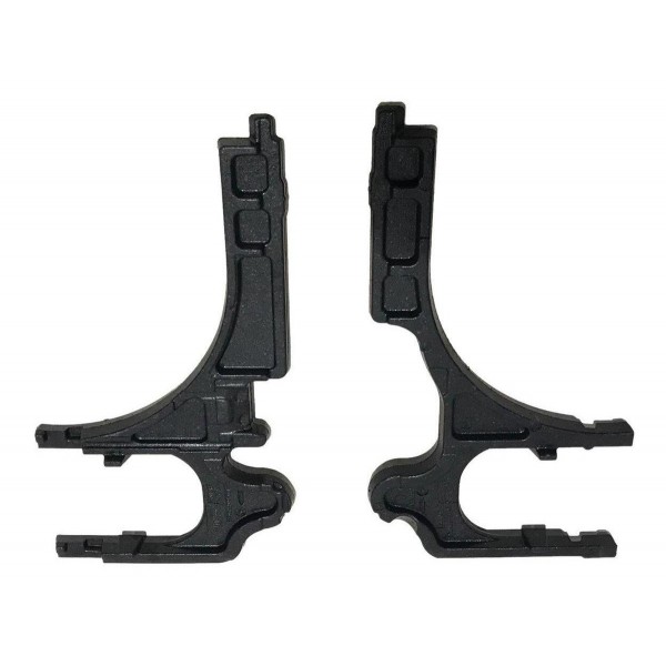 Par Isopor Inferior Estepe Porta Malas Cruze Lt 1.4 Sedan 18