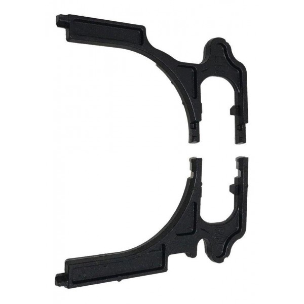 Par Isopor Inferior Estepe Porta Malas Cruze Lt 1.4 Sedan 18