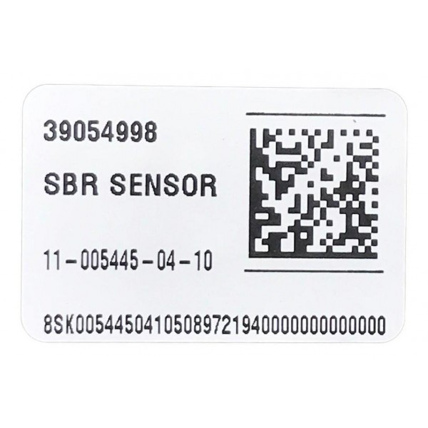 Sensor Presença Banco Passageiro Cruze Lt 1.4 2018