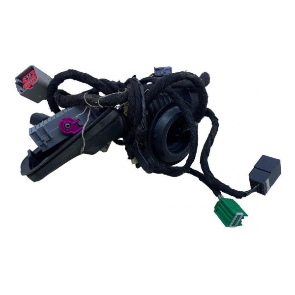Chicote Porta Dianteira Passageiro Cruze Lt Turbo Sedan 18