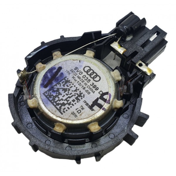 Alto Falante Tweeter Porta Dianteira Direita Audi A3 1.8 16