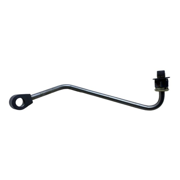 Duto Refrigeração Agua Inferior Turbina Cruze Sedan 1.4 18