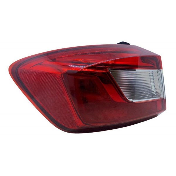 Lanterna Traseira Esquerda Gm Cruze Sedan 1.4 2018