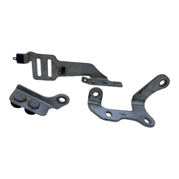 Kit Suporte Fixação Catalisador Tracker 1.4 Turbo 2018