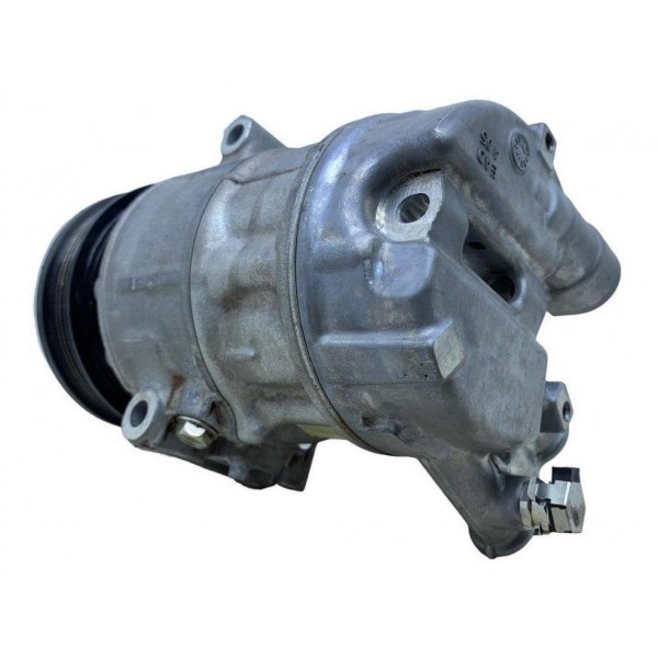 Compressor Ar Condicionado Gm Cruze Sedan 1.4 Turbo 2018