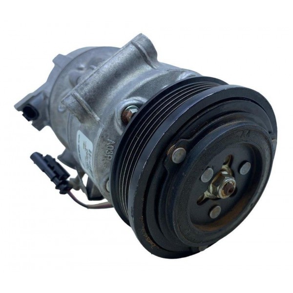 Compressor Ar Condicionado Gm Cruze Sedan 1.4 Turbo 2018