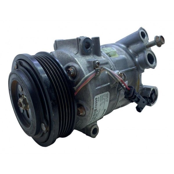 Compressor Ar Condicionado Gm Cruze Sedan 1.4 Turbo 2018