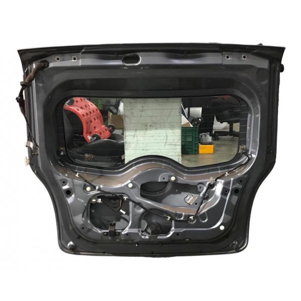 Tampa Traseira Jac J2 1.4 2014