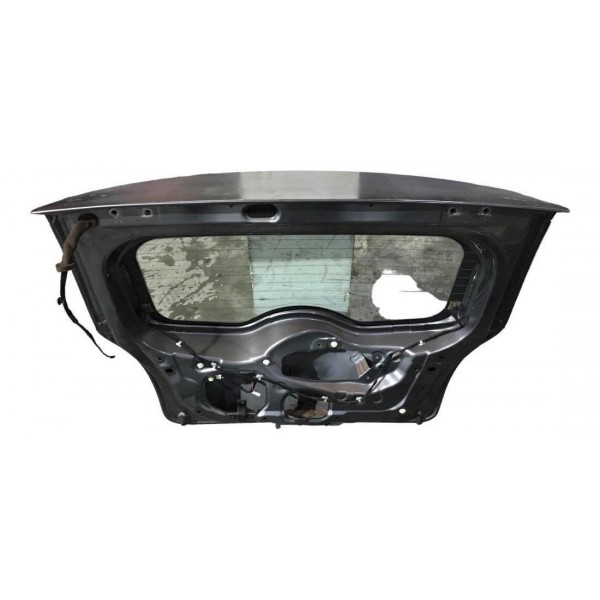 Tampa Traseira Jac J2 1.4 2014