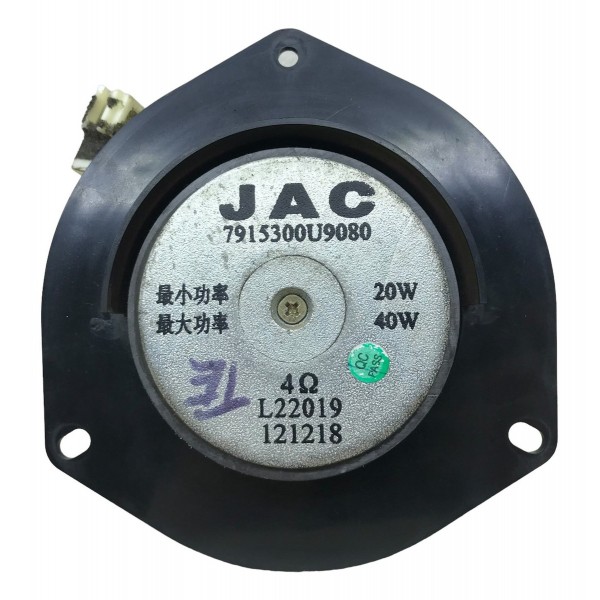 Alto Falante Traseiro Esquerdo Jac J2 1.4 2014