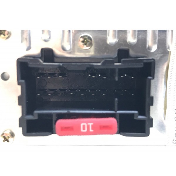 Som Radio Leitor Cd Jac J2 1.4 2014