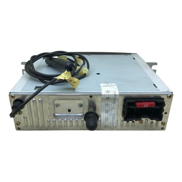 Som Radio Leitor Cd Jac J2 1.4 2014