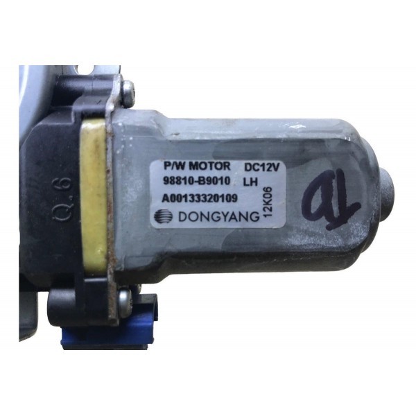 Maquina Vidro Eletrico Traseira Passageiro Jac J2 1.4 2014