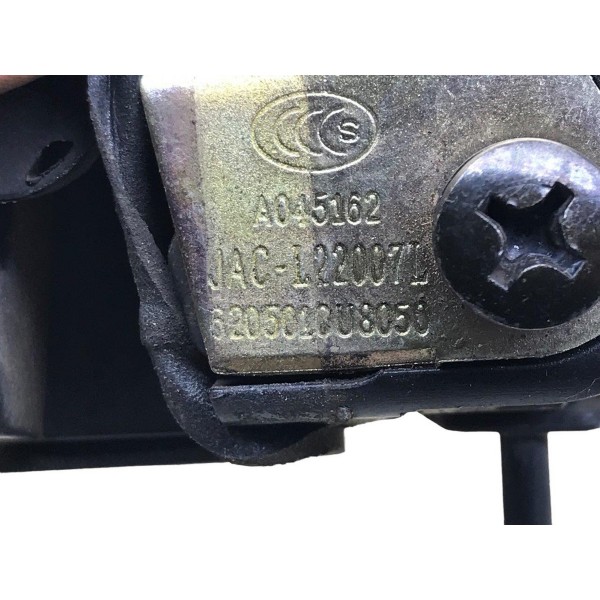 Trava Eletrica Porta Traseira Esquerda Jac J2 1.4 2014