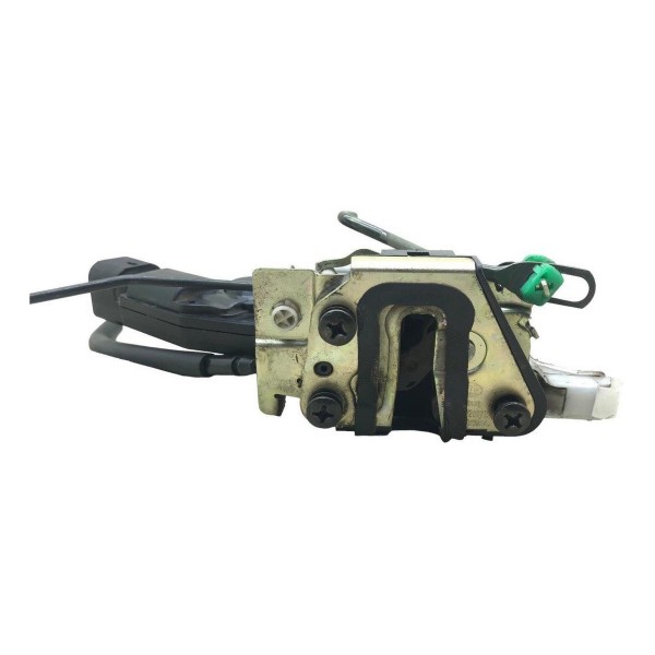 Trava Eletrica Porta Traseira Motorista Jac J2 1.4 2014