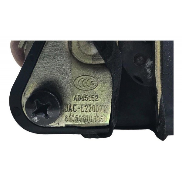 Trava Eletrica Porta Dianteira Direita Jac J2 1.4 2014