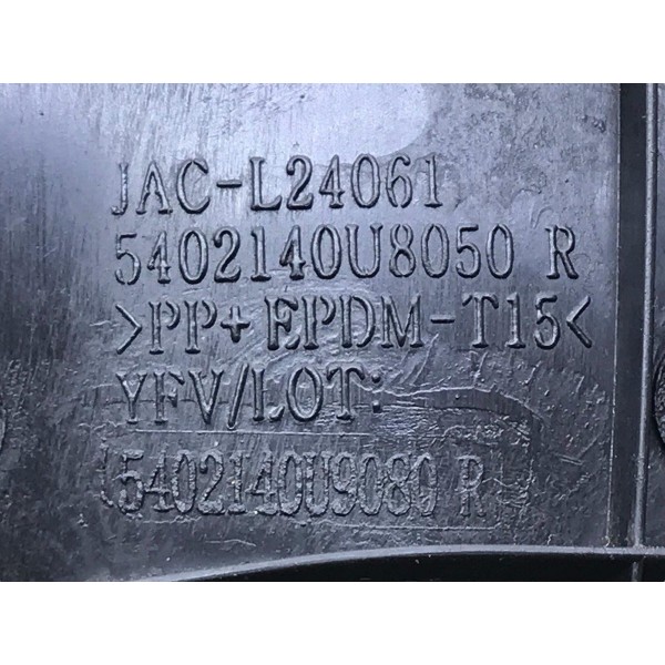 Soleira Traseira Direita Jac J2 1.4 2014
