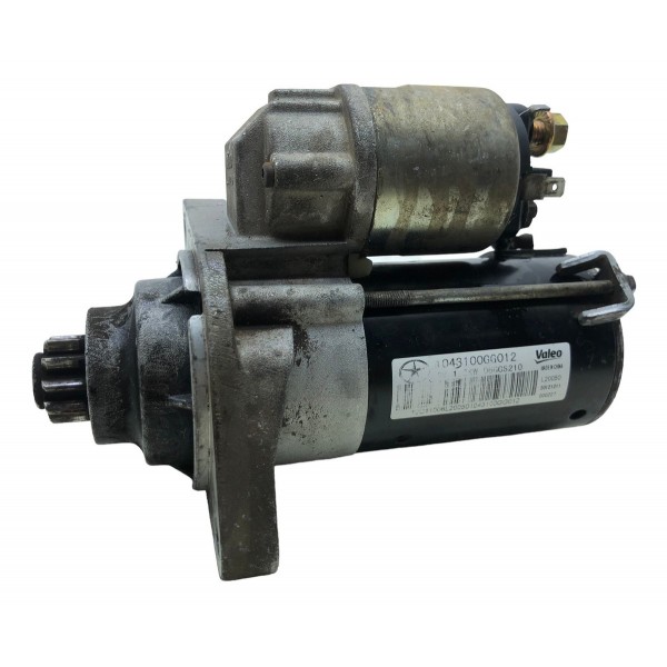 Motor Arranque Jac J2 1.4 2014