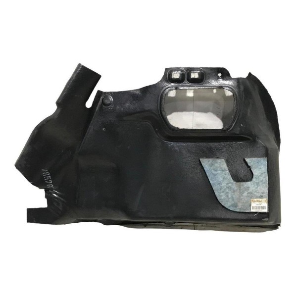 Forro Lateral Esquerdo Porta Malas Peugeot 208 1.6 2014