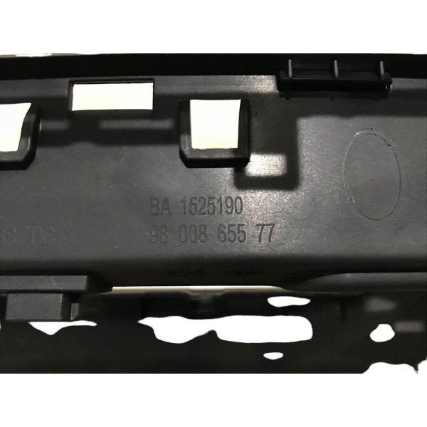 Moldura Multimidia Peugeot 208 1.6 2014